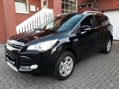 gebraucht Ford Kuga 2,0 TDCi 4x4 132kW Individual PowerShif...