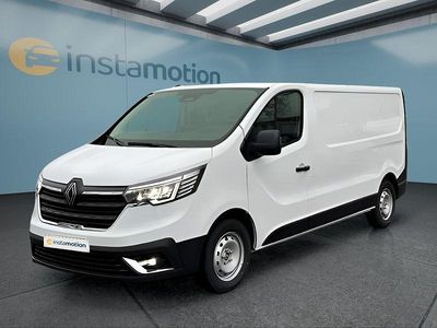 Weiß Neu 2025 Renault Trafic Van / Kleinbus | 32.549 € (Fairer Preis)
