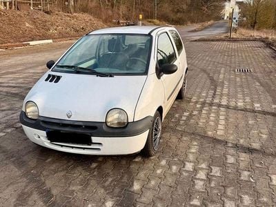 Gebraucht Renault Twingo 60 PS (44 kW) 2005 Silber Kleinwagen