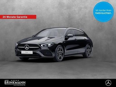 Mercedes CLA250 Shooting Brake