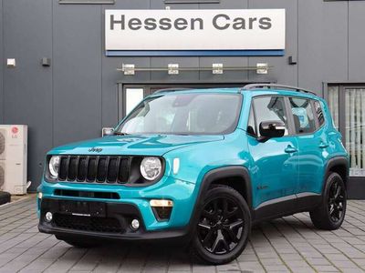 gebraucht Jeep Renegade 1.0l T-GDI Night Eagle AC-A*Keyless*18`