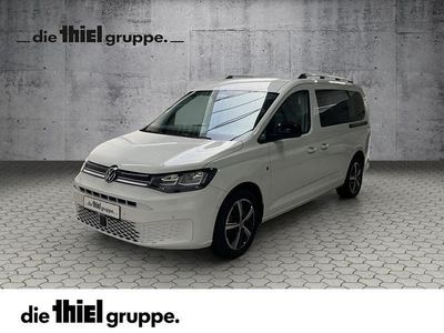 Ny VW Caddy 116 HK (85 kW) 2026 Hvid MPV
