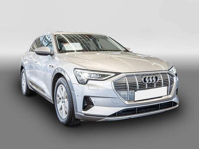 Usata Audi e-tron 300 kW (408 CV) 2023 Argento SUV