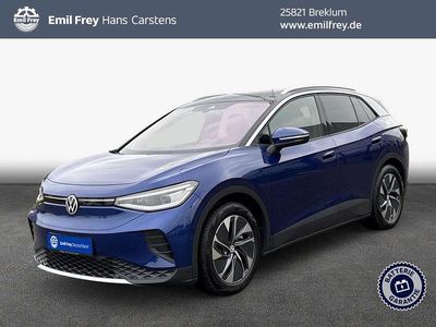Gebraucht VW ID.4 Pro 210 kW (286 PS) 2025 Blau SUV