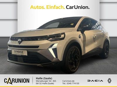 Neu Renault Symbioz Esprit Alpine 94 PS (69 kW) 2025 Perlmuttweiß metallic SUV