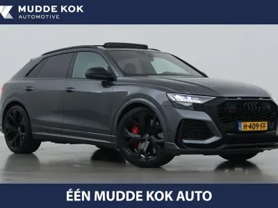 Gebraucht Audi RS Q8 Sport 600 PS (441 kW) 2020 Grau SUV