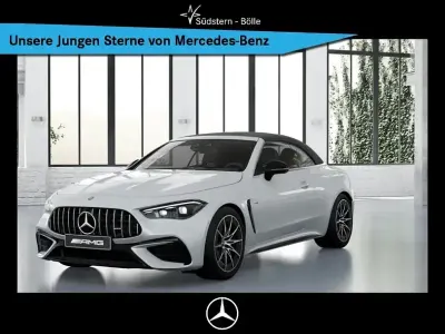Gebraucht Mercedes CLE53 AMG AMG 449 PS (330 kW) 2025 Weiß Cabrio