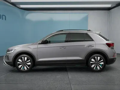 Gebraucht VW T-Roc 150 PS (110 kW) 2025 Grau SUV
