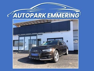 gebraucht Audi A6 Allroad 3.0 TDI Quattro