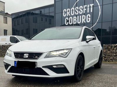 Weiß Gebraucht 2017 Seat Leon ST FR Kombi | 14.000 € (Fairer Preis)