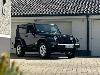 Occasion Jeep Wrangler