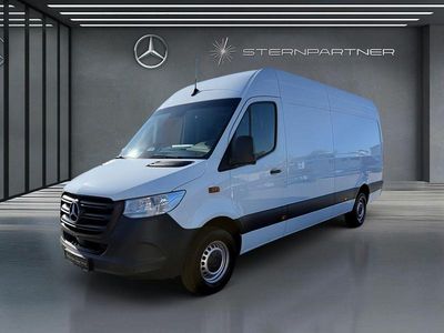 Gebraucht Mercedes Sprinter 170 PS (125 kW) 2024 Weiß Van