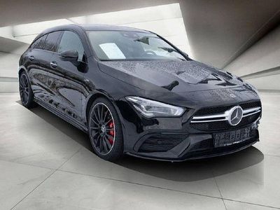 Gebraucht Mercedes CLA35 AMG Shooting Brake AMG 306 PS (225 kW) 2022 Kombi