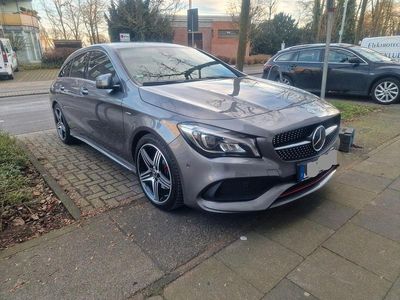 Mercedes CLA250 Shooting Brake