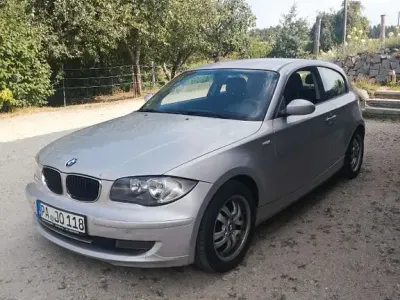 Gebraucht BMW 118 Coupé