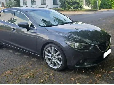 Gebraucht Mazda 6 Sports-Line 175 PS (128 kW) 2014 Grau Limousine