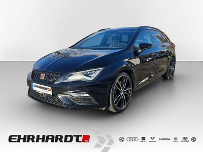 Gebraucht Seat Leon 4Drive 300 PS (220 kW) 2019 Schwarz Kombi