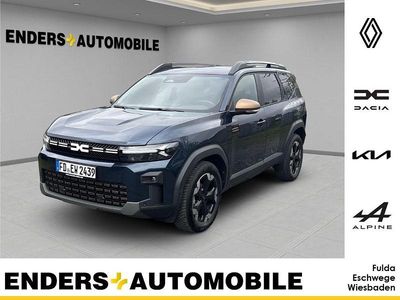 Usata Dacia Bigster Extreme 131 CV (96 kW) 2025 Blu SUV