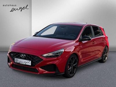 Gebraucht Hyundai i30 N Performance 280 PS (205 kW) 2023 Engine red Limousine