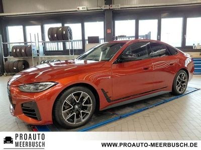 BMW 420 Gran Coupé