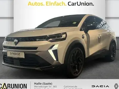 Neu Renault Symbioz Esprit Alpine 158 PS (116 kW) 2025 Weiß SUV