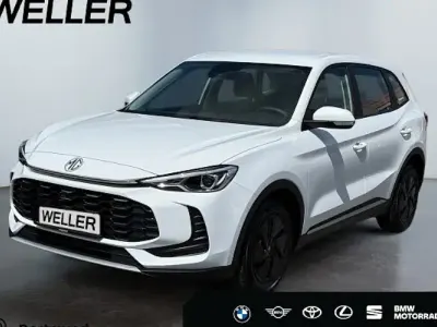 Nuevo MG ZS 197 CV (144 kW) 2025 Blanco SUV