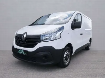 Gebraucht Renault Trafic