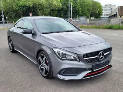 Gebraucht Mercedes CLA250