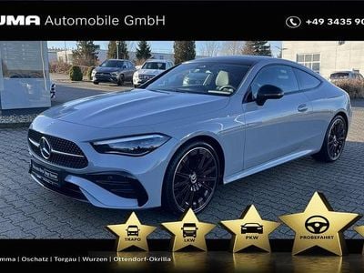 Gebraucht Mercedes CLE200 AMG 204 PS (150 kW) 2024 Manufaktur lack manufaktur alp Coupé