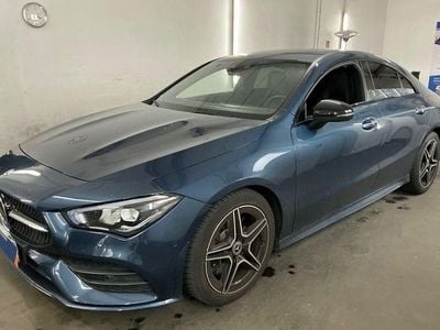 Mercedes CLA250