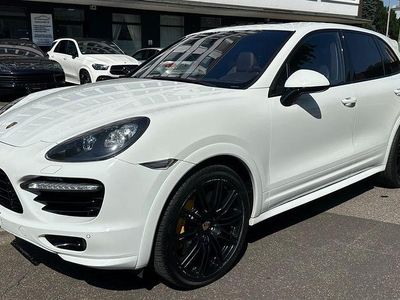 Porsche Cayenne GTS