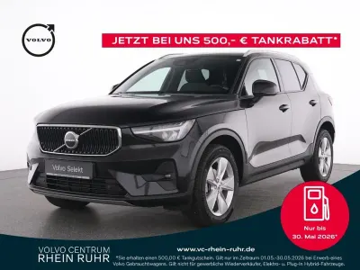 Usata Volvo XC40 Core 129 CV (94 kW) 2024 Nero SUV