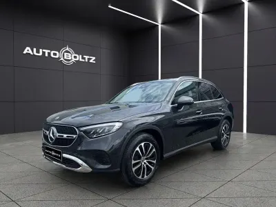 Gebraucht Mercedes GLC200 Avantgarde 227 PS (166 kW) 2025 Graphitgrau SUV