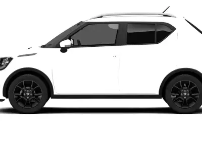 Gebraucht Suzuki Ignis Comfort 90 PS (66 kW) 2020 Weiß SUV