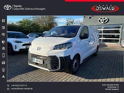Gebraucht Toyota Proace 120 PS (88 kW) 2024 Van / Kleinbus