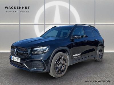 Gebraucht Mercedes GLB220 AMG 190 PS (139 kW) 2024 Schwarz SUV