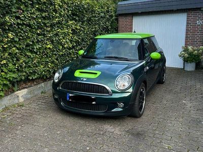 Gebraucht Mini Cooper S 174 PS (127 kW) 2008 Grün Kleinwagen