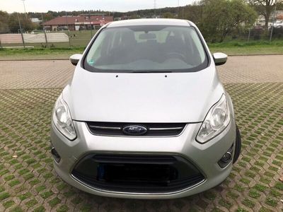 gebraucht Ford C-MAX 1,0 EcoBoost 92kW Ambiente Ambiente