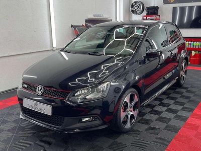 Gebraucht VW Polo GTI 179 PS (131 kW) 2014 Schwarz Limousine