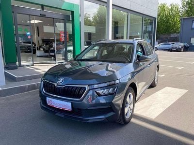 Second-hand Skoda Kamiq 95 CP (69 kW) 2021 Gri SUV