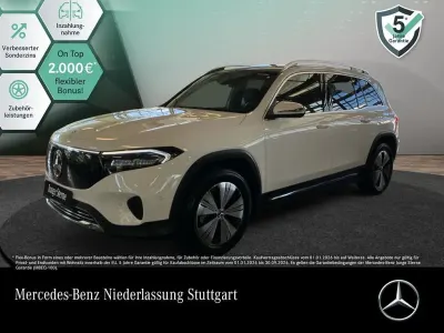 Gebraucht Mercedes EQB250+ Advanced 139 kW (190 PS) 2025 Weiß SUV