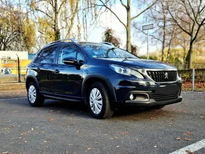 Gebraucht Peugeot 2008
