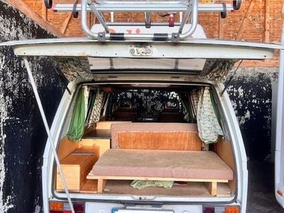 Gebraucht VW T3 69 PS (50 kW) 1985 Van