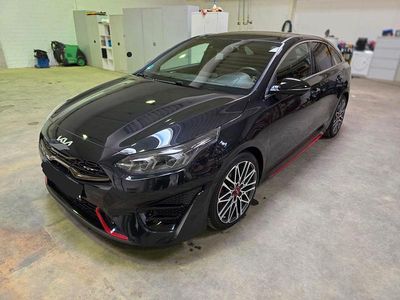Gebraucht Kia ProCeed GT 204 PS (150 kW) 2021 Schwarz Kombi