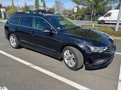 Usata VW Passat Comfortline 190 CV (139 kW) 2020 Nero Berlina