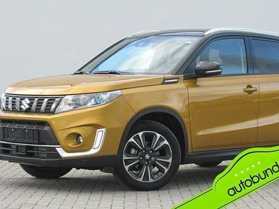 gebraucht Suzuki Vitara IV 1.4 Autom. 4x4 DAB LEDER NAVI PANORAMA