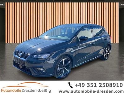 Gebraucht Seat Ibiza FR 116 PS (85 kW) 2024 Blau Kleinwagen