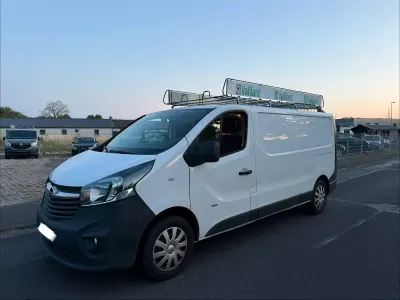 Gebraucht Opel Vivaro