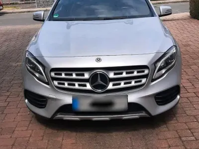 Gebraucht Mercedes GLA200