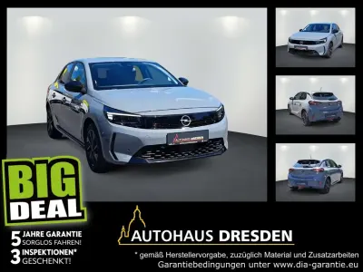 Gebraucht Opel Corsa 75 PS (55 kW) 2023 Grafik grau (uni) Kleinwagen